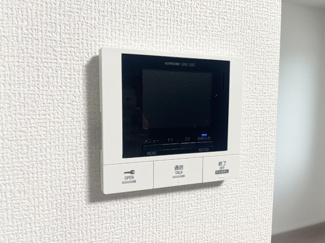 【セキュリティ】 | ミモザハウスⅢ