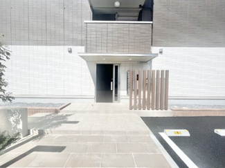 【エントランス】 | ミモザハウスⅢ