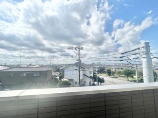 【展望】 | ミモザハウスⅢ