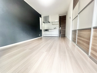 【居間・リビング】 | ミモザハウスⅢ