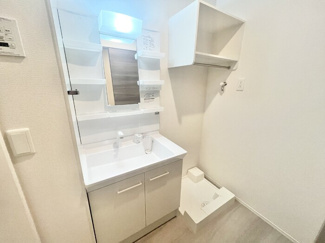 【洗面所】 | ミモザハウスⅢ