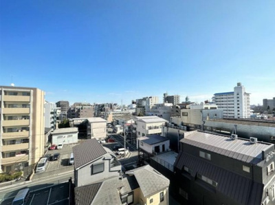 【展望】 | レーヴリーズ西新井