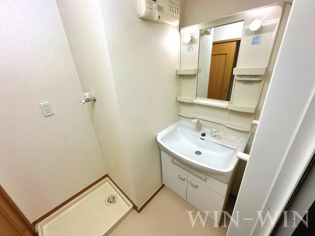 プラタ エム Ⅰの独立洗面台