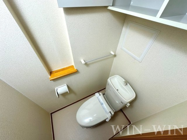 プラタ エム Ⅰのトイレ