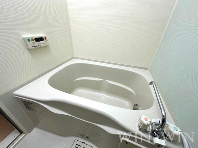 プラタ エム Ⅰの浴室