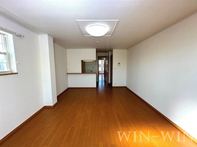 プラタ エム Ⅰの居間・リビング