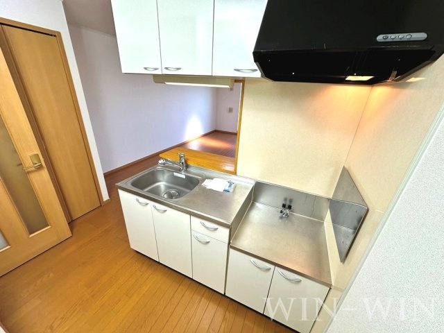 プラタ エム Ⅰのキッチン