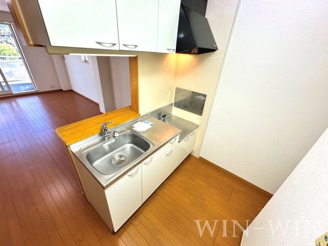 プラタ エム Ⅰのキッチン