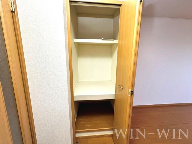 プラタ エム Ⅰの収納