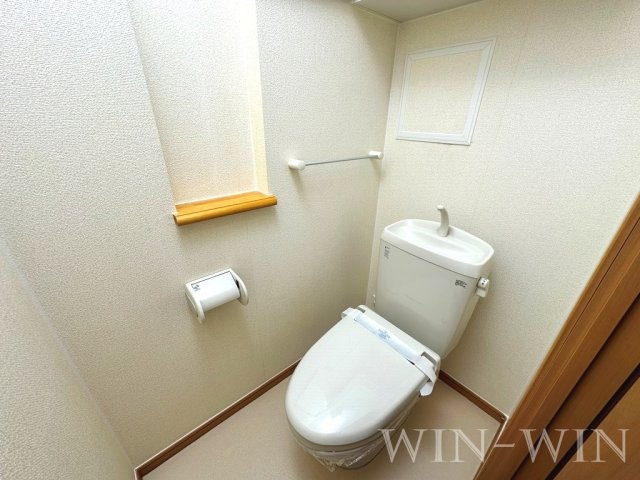 プラタ エム Ⅰのトイレ