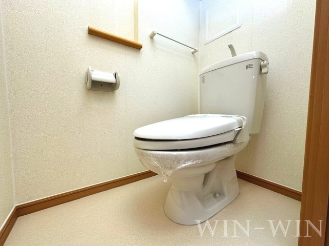 プラタ エム Ⅰのトイレ