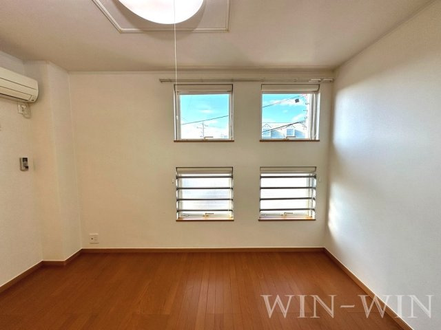 プラタ エム Ⅰの寝室