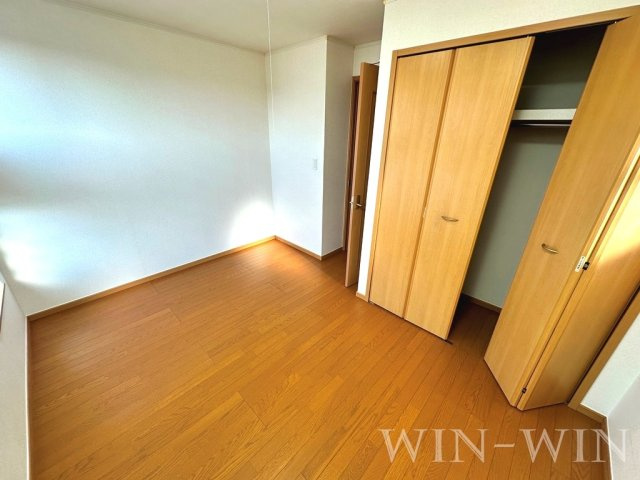 プラタ エム Ⅰの寝室