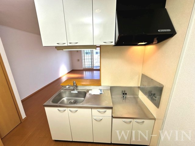 プラタ エム Ⅰのキッチン