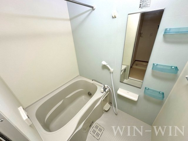 プラタ エム Ⅰの浴室