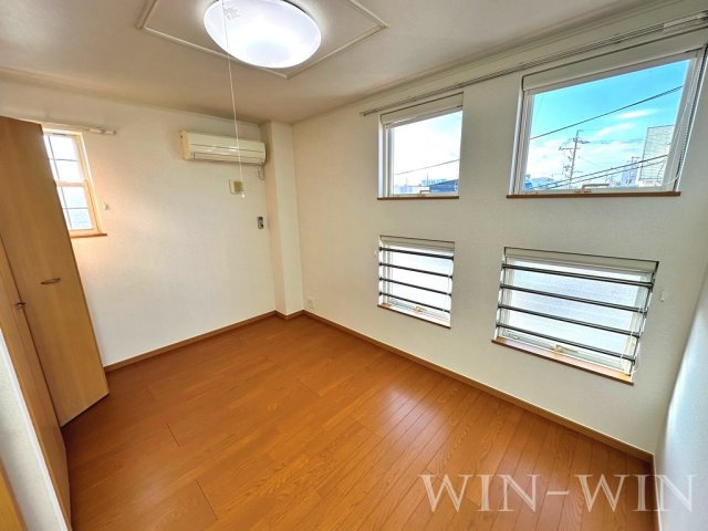 プラタ エム Ⅰの寝室