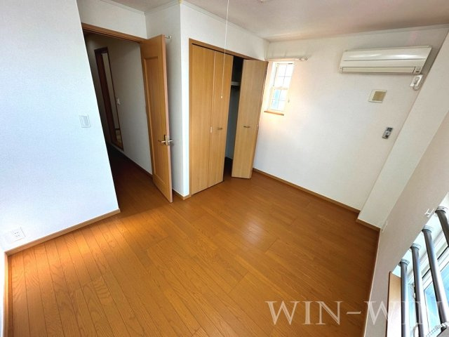 プラタ エム Ⅰの洋室