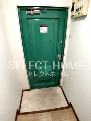 【玄関】 | エクセル太田 | 落ち着いた玄関です