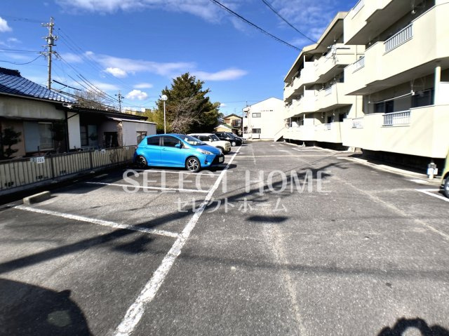 【駐車場】 | エクセル太田 | カースペースがあります
