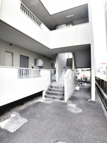 【エントランス】 | エクセル太田 | ゆとりのあるエントランスです