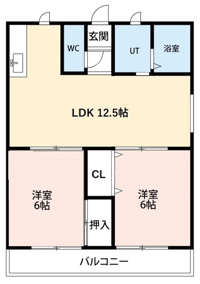 【間取り】 | エクセル太田