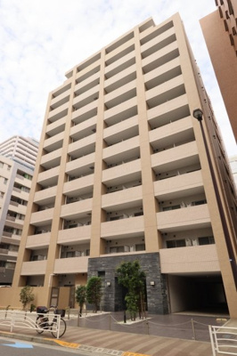 【外観】 | ヴィーダ・スカイコート品川