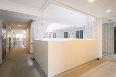 【その他共用部分】 | ヴィーダ・スカイコート品川 | 駐輪場