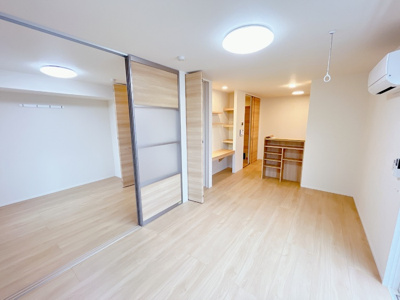 【居間・リビング】 | ウィステリアムーン