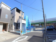 名古屋市南区東又兵ヱ町３丁目32-16『仲介料無料』1号棟｜新築戸建ての画像