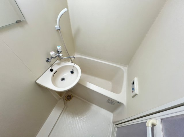 ハッピーヒル|名古屋市の賃貸ならMy賃貸の浴室|ハッピーヒル