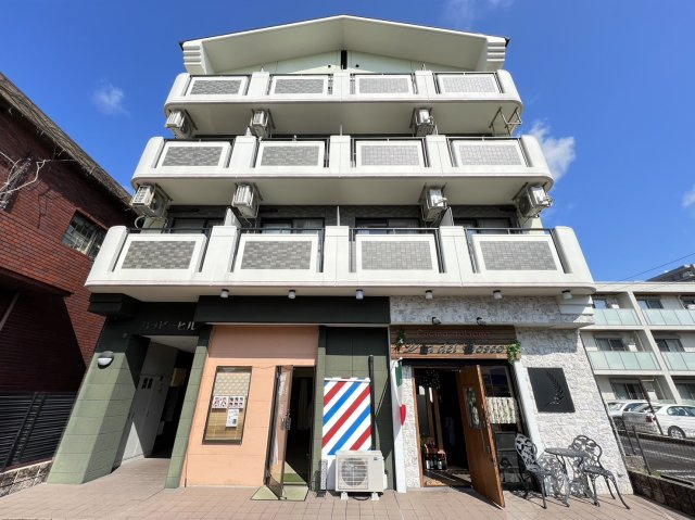 ハッピーヒル|名古屋市の賃貸ならMy賃貸の外観|ハッピーヒル
