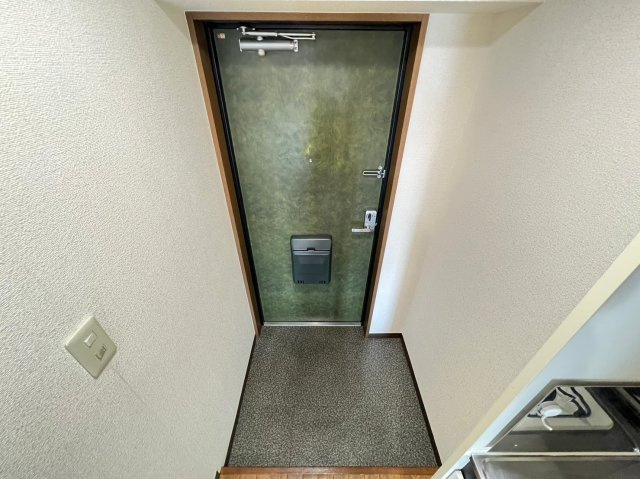 ハッピーヒル|名古屋市の賃貸ならMy賃貸の玄関|ハッピーヒル