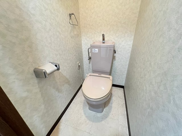 ハッピーヒル|名古屋市の賃貸ならMy賃貸のトイレ|ハッピーヒル