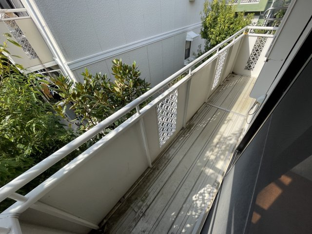 【バルコニー】 | パセオ仁川