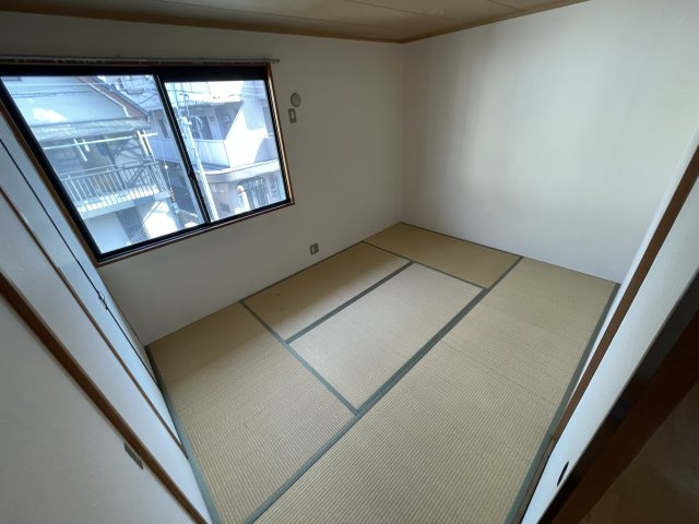 【寝室】 | パセオ仁川
