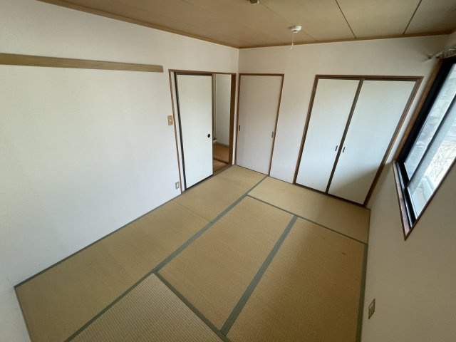 【寝室】 | パセオ仁川