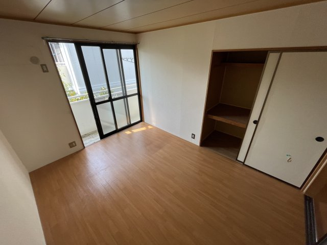 【寝室】 | パセオ仁川