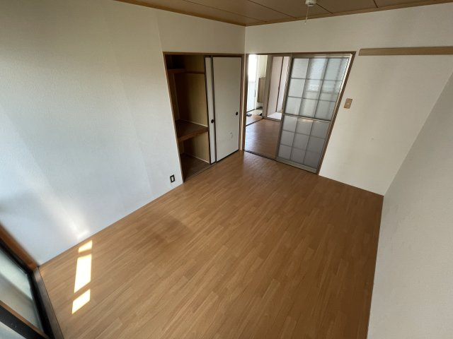 【寝室】 | パセオ仁川