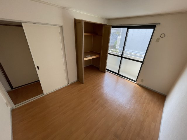 【寝室】 | パセオ仁川