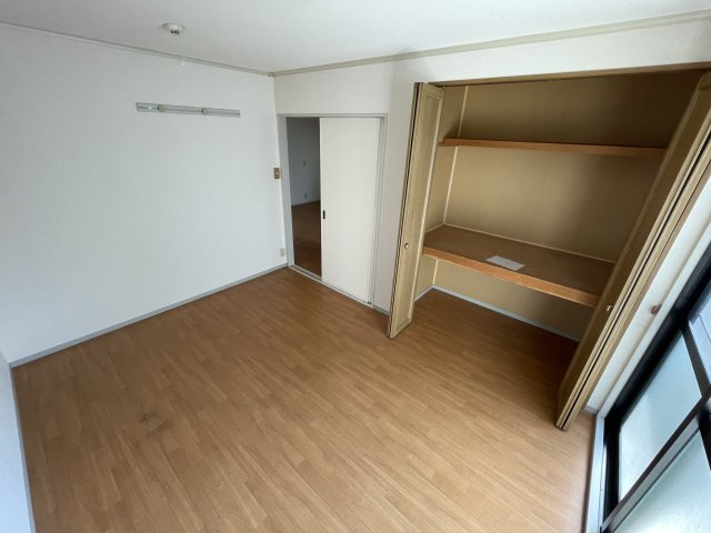 【寝室】 | パセオ仁川