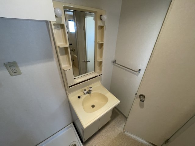 【洗面所】 | パセオ仁川