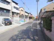 名古屋市瑞穂区片坂町３丁目46-2『仲介料無料』1号棟｜新築戸建ての画像