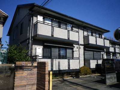 【外観】 | ネオフラットA