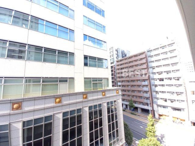 クオーレ神戸山手の展望