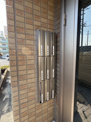 サクセスⅡのその他共用部分|集合ポスト