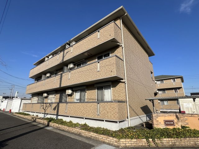 サクセスⅡの外観