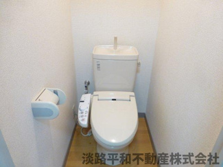 【トイレ】 | プチメゾン郁磨