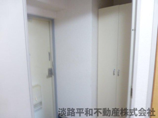 【玄関】 | プチメゾン郁磨