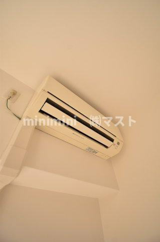 エスライズ天満パークサイドの設備
