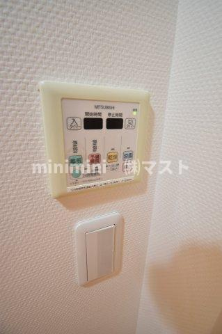 エスライズ天満パークサイドの設備